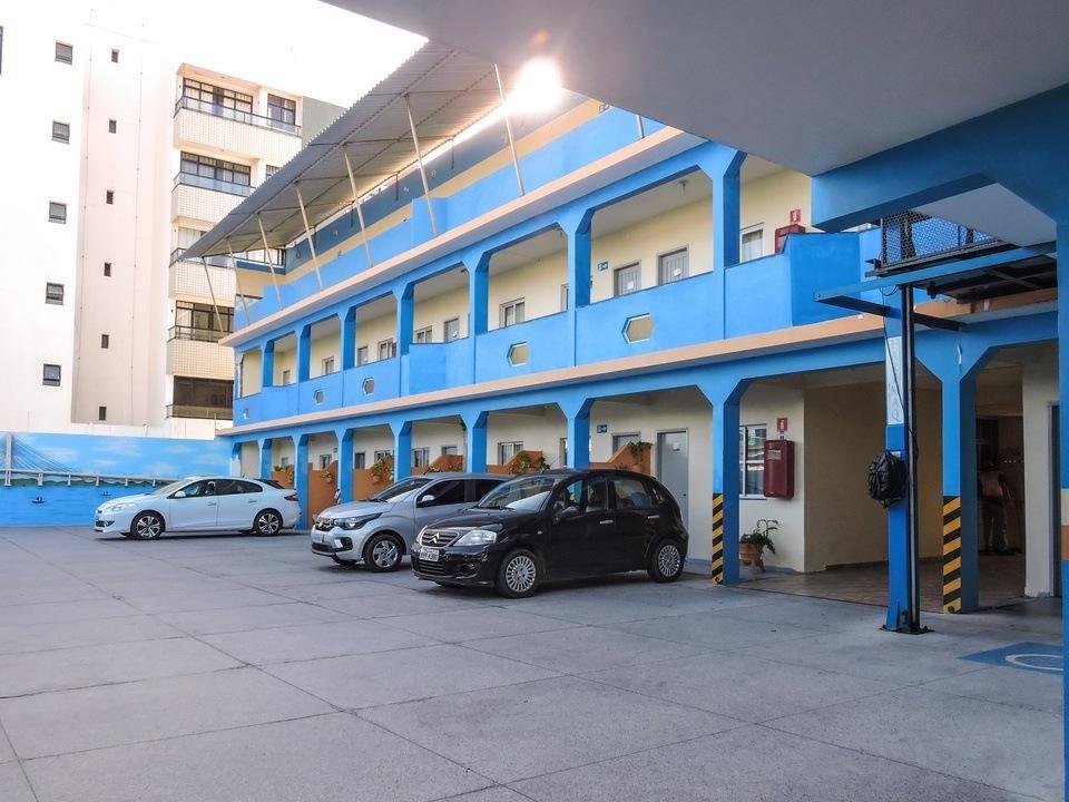 Pousada Raio De Sol Aracajú Exterior foto