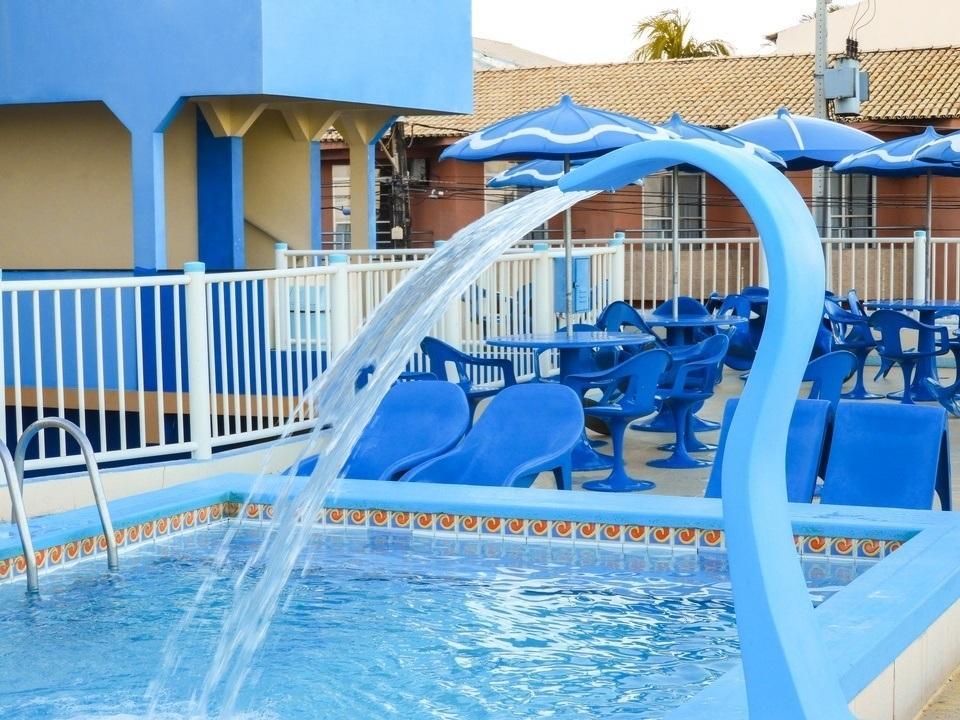 Pousada Raio De Sol Aracajú Exterior foto